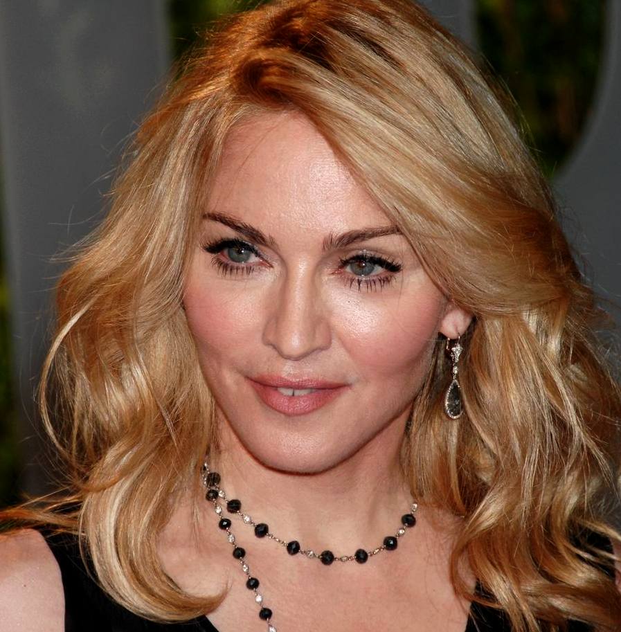 Madonna is a climate change hero