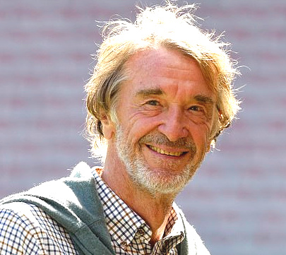 Sir Jim Ratcliffe on green hydrogen, but not in the UK