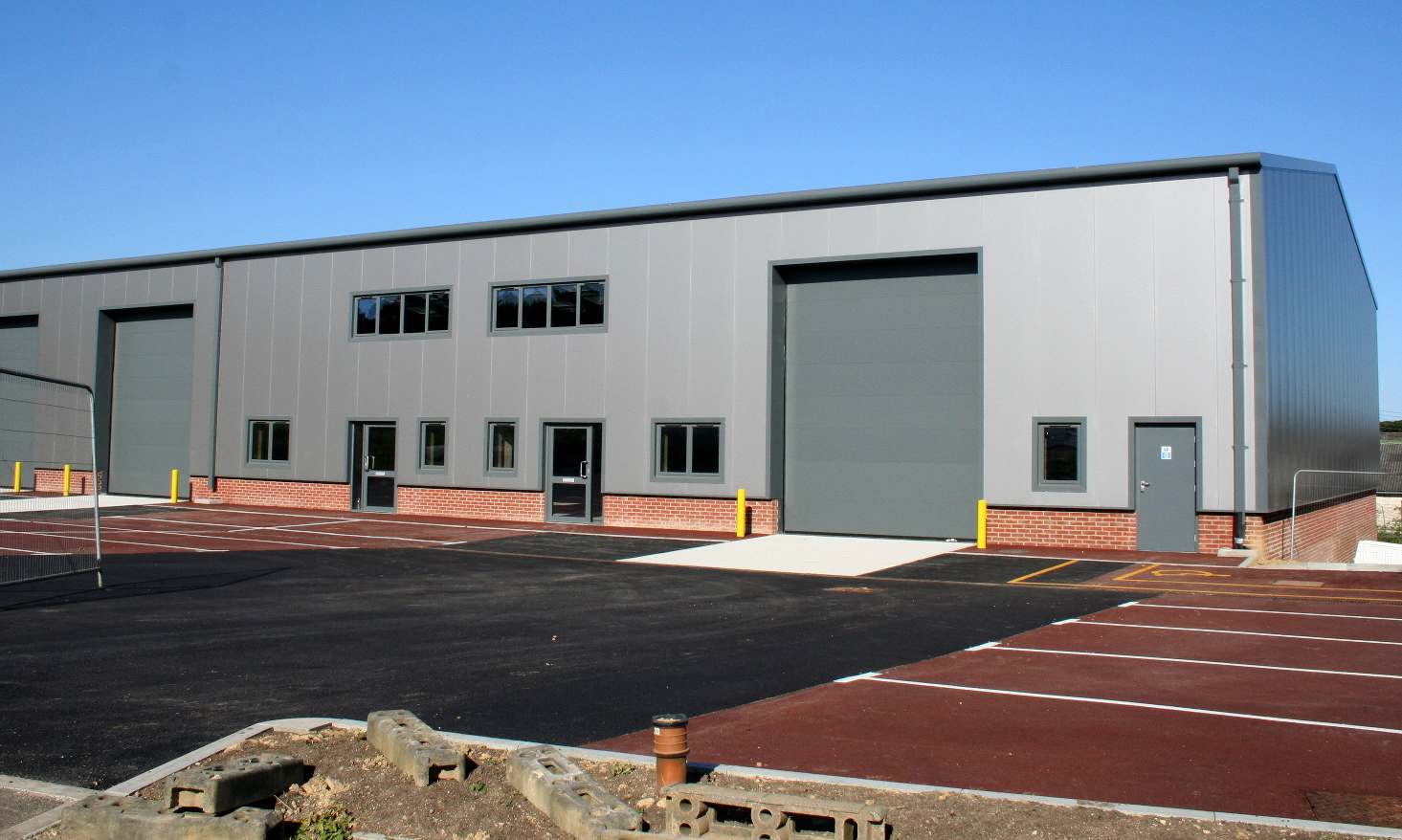 Diamond Drive, Hailsham, industrial units for rent in Wealden