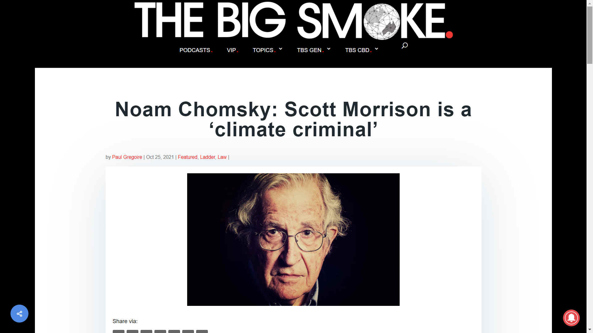 https://www.thebigsmoke.com.au/2021/10/25/noam-chomsky-australia-is-one-of-the-biggest-climate-offenders-in-the-world/
