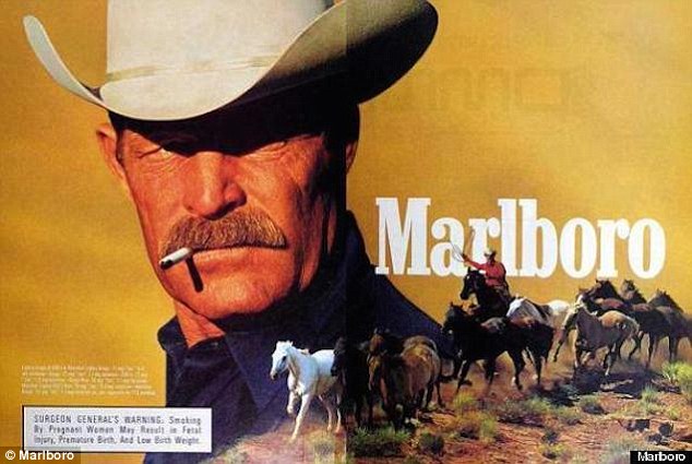 Marlboro country, for the terminally ill and mentally defective politicians who caused those illnesses