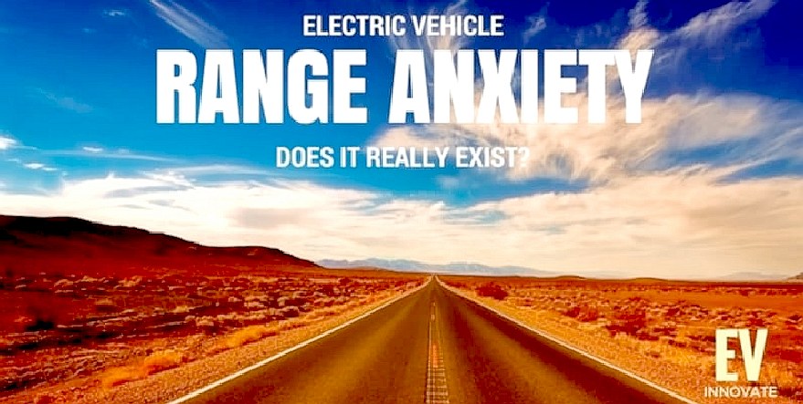 Electric cars: Range anxiety