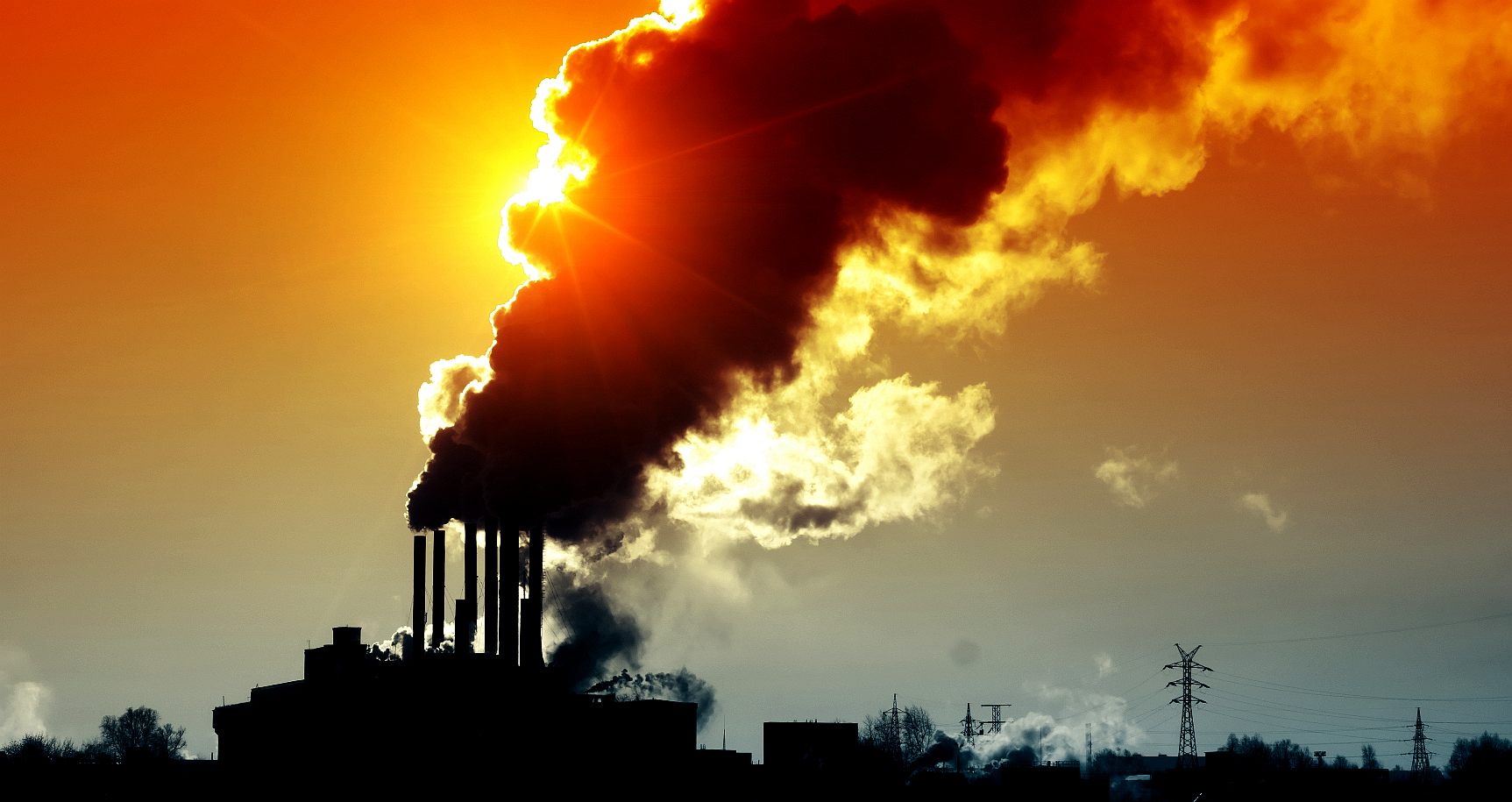 Factories churn out greenhouse gases by the bucket load